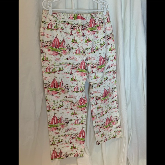 Charter Club Pants - Charter club golf collection capris size 16